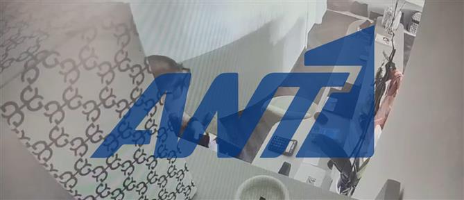 Κολωνάκι: Καρέ - καρέ οι διαρρήξεις 54χρονου σε καταστήματα (βίντεο)