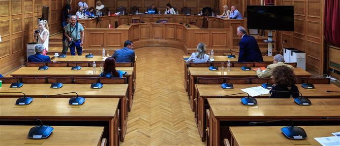Βουλή: Ολοκληρώθηκε η προανακριτική για τον Καραμανλή – Πέρασε το πόρισμα της Νέας Δημοκρατίας