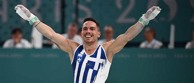 "Χρυσός" ο Λευτέρης Πετρούνιας
