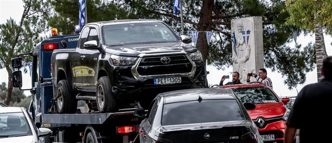 "Παγωμένη" νύχτα στα Βορίζια: Συγκλονίζει το βίντεο με τις κραυγές της συζύγου θύματος