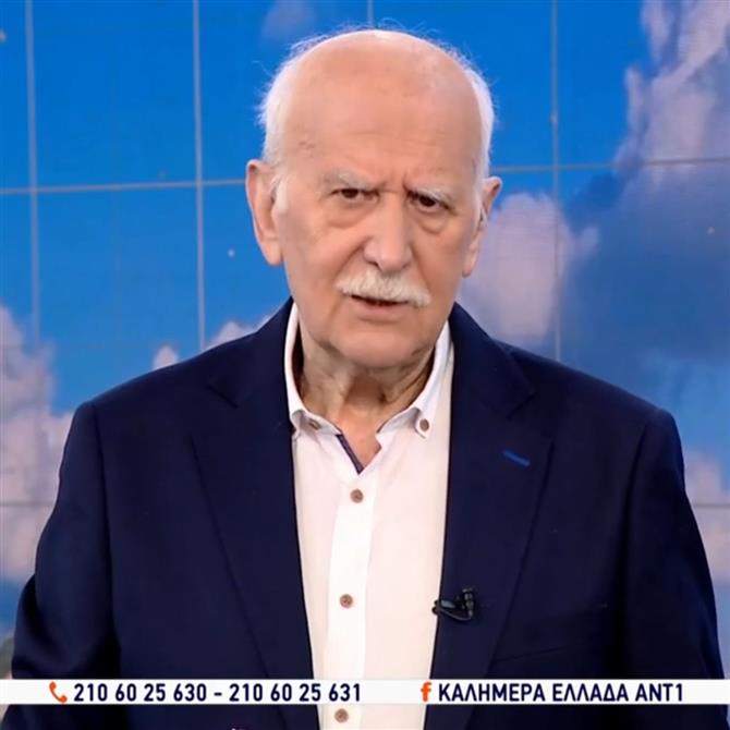 Γιώργος Παπαδάκης για φινάλε "Καλημέρα Ελλάδα": "Είναι μια περίεργη εβδομάδα για μένα"
