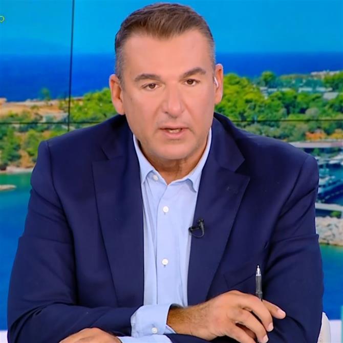 Γιώργος Λιάγκας για Ιωάννα Τούνη: "Την ακολούθησα στο Instagram, αλλά δε με έκανε follow back" 
