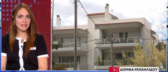 Δόμνα Μιχαηλίδου στον ΑΝΤ1: Η πλατφόρμα και τα μέτρα για την αντιμετώπιση της στεγαστικής κρίσης (βίντεο)