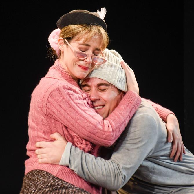 Θανάσης Τσαλταμπάσης & Αγοραστή Αρβανίτη: Θα γίνουν για δεύτερη φορά γονείς!