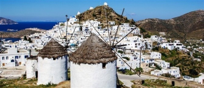 Η Ίος ως το "ανερχόμενο αστέρι" στη Μεσόγειο