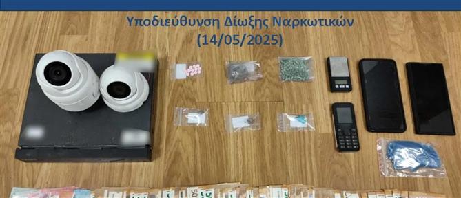 Αττική: Συνελήφθησαν για κατοχή και διακίνηση ναρκωτικών