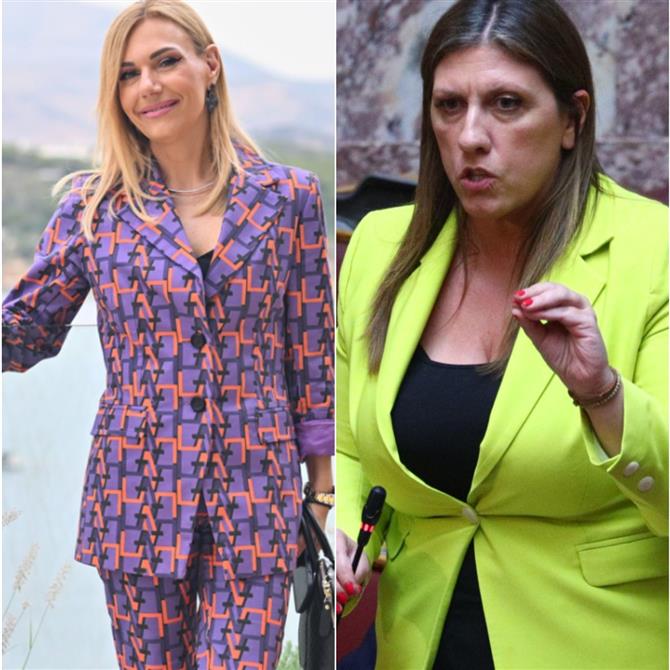 Τίνα Μεσσαροπούλου: Η ανακοίνωση της ΕΣΗΕΑ μετά τη λεκτική επίθεση της Ζωής Κωνσταντοπούλου