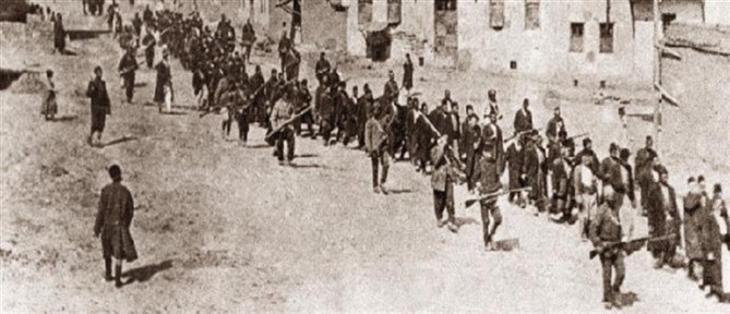 Το Ισραήλ αναγνώρισε τη γενοκτονία των Αρμενίων