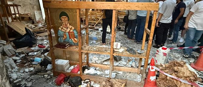 Συρία: Τρομοκρατική επίθεση σε ορθόδοξη εκκλησία – Αναφορές για νεκρούς (βίντεο)
