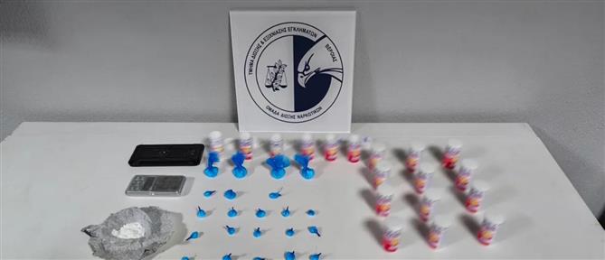 Θεσσαλονίκη: Διακινούσε ναρκωτικά σε  συσκευασίες παυσίπονων