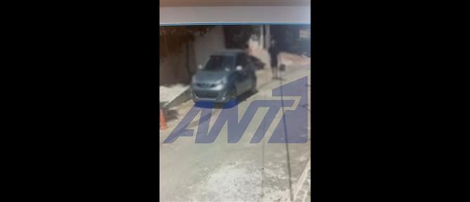 Κηφισιά: Ντοκουμέντο με τις κινήσεις των ληστών που δρούσαν στα βόρεια προάστια (βίντεο)