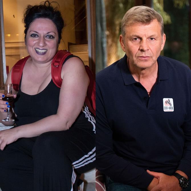 Σοφία Μουτίδου: Η πρώτη ανάρτηση μετά την ξαφνική αποχώρηση του Απόστολου Γκλέτσου από το "Real View"