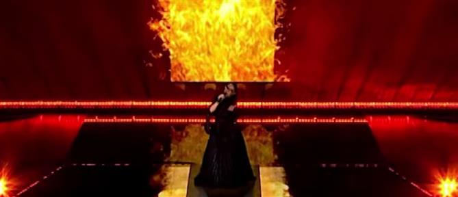 Eurovision 2025: Η εντυπωσιακή εμφάνιση της Κλαυδίας και η “Αστερομάτα” που... μάγεψε!