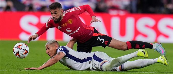 Η Τότεναμ κατέκτησε το Europa League (εικόνες)