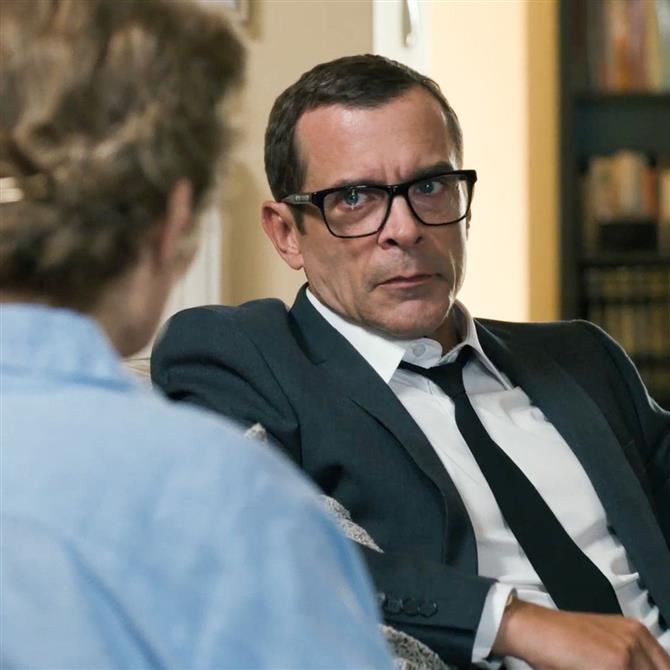 Ο Δικαστής: Πρεμιέρα απόψε στις 21.00 με διπλό επεισόδιο - Τι θα δούμε