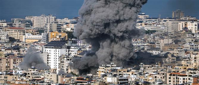 Λίβανος: Ένας νεκρός από ισραηλινό πλήγμα, σύμφωνα με τις αρχές