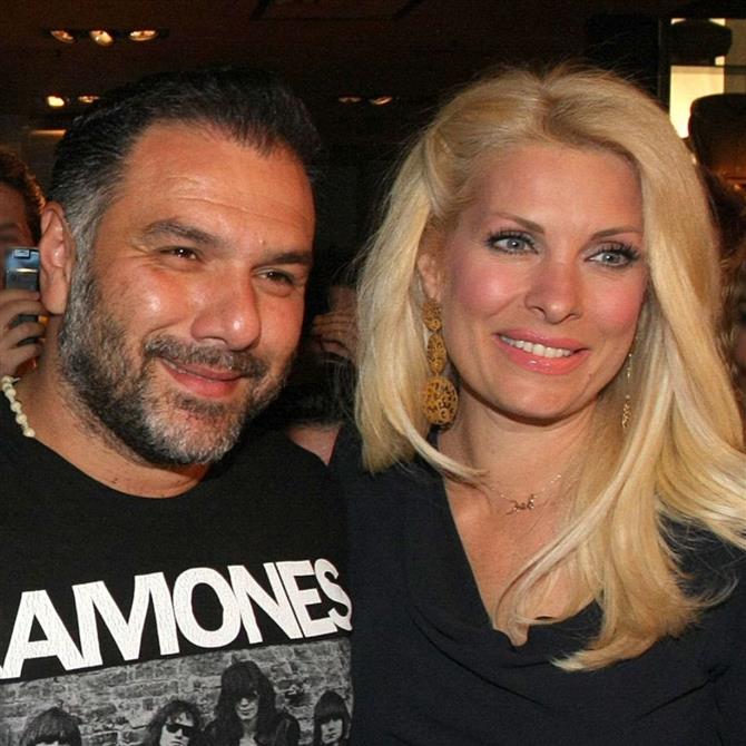 Γρηγόρης Αρναούτογλου για Ελένη Μενεγάκη: "Αυτή τη στιγμή δεν με ενδιαφέρει καθόλου αν θα έρθει στην εκπομπή ή όχι"