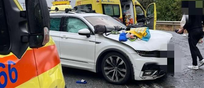 Θεσσαλονίκη: Κατέληξε ο 23χρονος που τραυματίστηκε σοβαρά στο τροχαίο στον Βαθύλακκο