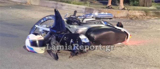 Λαμία - Τροχαίο: Κατέληξε ο 16χρονος που νοσηλευόταν διασωληνωμένος