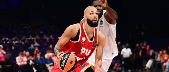 Euroleague - Final Four: Έχασε ο Ολυμπιακός από την Μονακό
