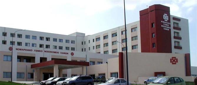 Χανιά: 22χρονος νοσηλεύεται μετά από ηλεκτροπληξία