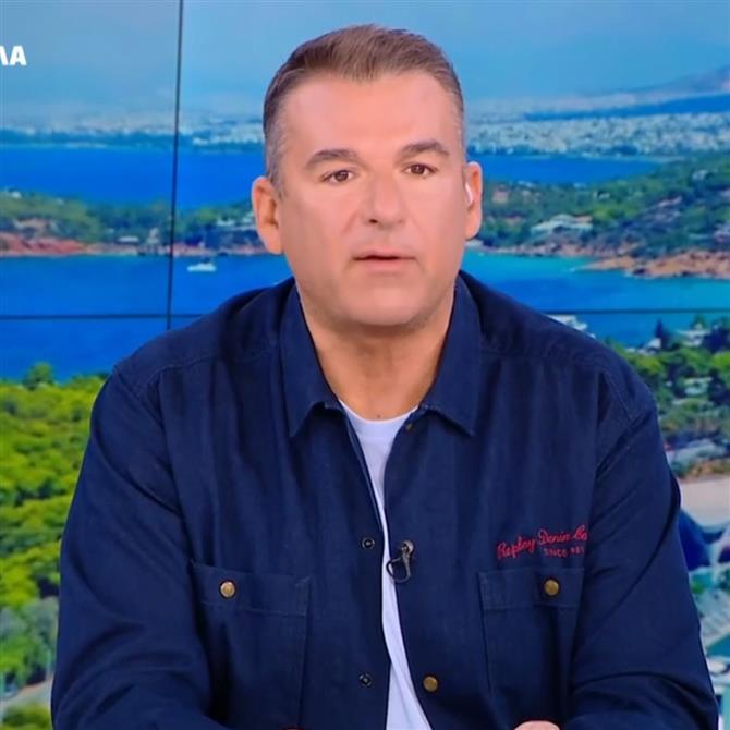 Γιώργος Λιάγκας για Νότη & Κίλι Σφακιανάκη: "Λίγο σεβασμός, σεβαστείτε! Έχει και παιδιά"