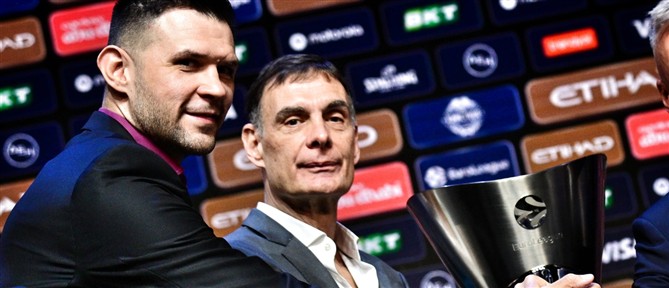 Μπαρτζώκας: Βλέπω ομοιότητες με το Final 4 του Λονδίνου - Έχουμε ταλέντο, την καλύτερη επίθεση, τερματίσαμε πρώτοι