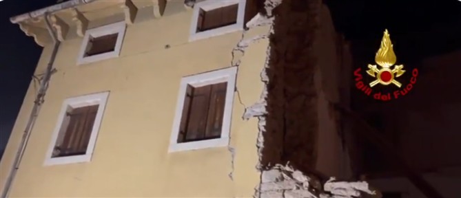 Ιταλία: Έκρηξη σε κτίριο έξω από τη Βερόνα - Τρεις άνθρωποι διασώθηκαν, ένας ανασύρθηκε νεκρός