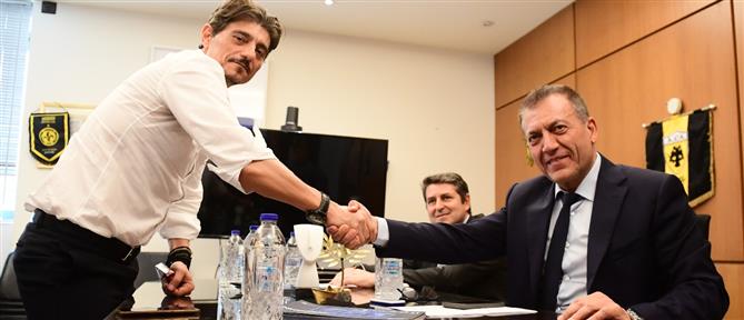 Γιαννακόπουλος: Ο Υπουργός πρότεινε μία πολύ δίκαιη λύση (βίντεο)