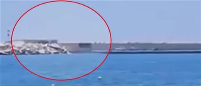 Πτώση ελικοπτέρου στην Βουλιαγμένη - Κωνσταντέλλος: Το σημείο δεν ήταν ελικοδρόμιο (βίντεο)
