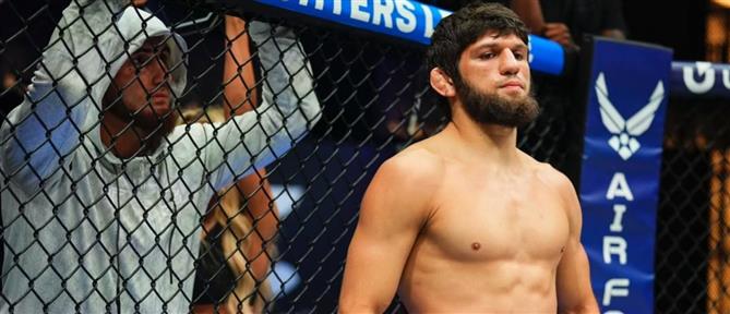 Τιμούρ Χιζρίεφ: Ο μαχητής του MMA δέχτηκε δολοφονική επίθεση με όπλο - Πάλεψε και κατάφερε να σωθεί (βίντεο)