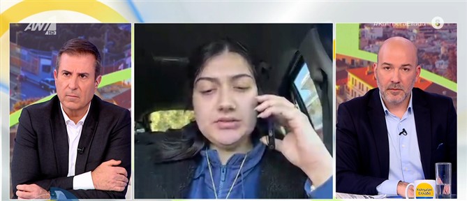 Βρέφος με μηνιγγίτιδα στην Πάτρα: Η μητέρα του μιλά στο "Καλημέρα Ελλάδα" - "Η παιδίατρος του νοσοκομείου έκανε διάγνωση... δια τηλεφώνου" (βίντεο)