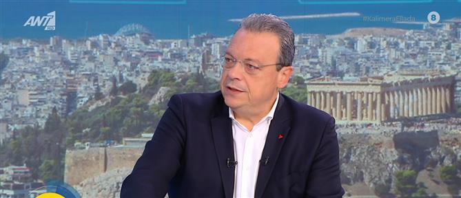 Φάμελλος: Η Κυβέρνηση της ΝΔ είναι επικίνδυνη και διεφθαρμένη