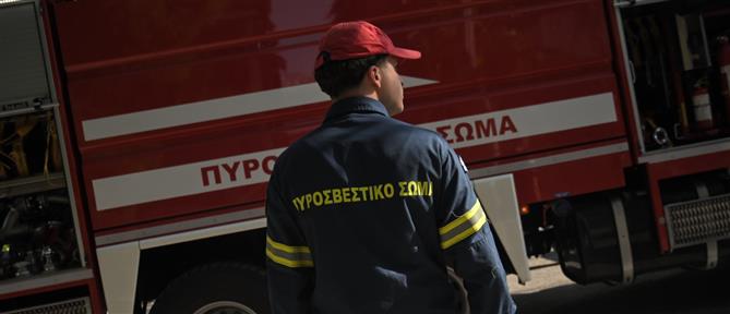 Λασίθι: Φωτιά ξέσπασε σε χώρο εστίασης