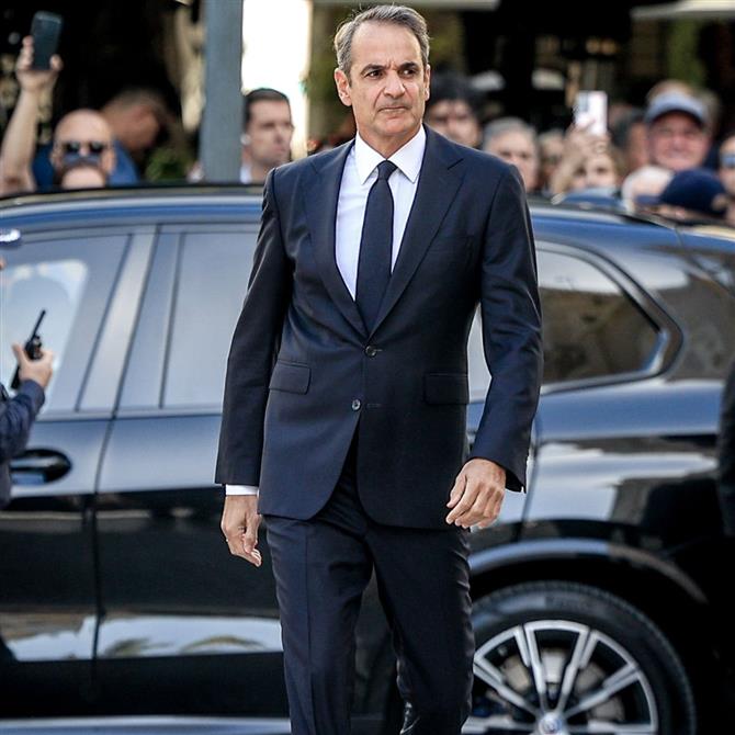 Διονύσης Σαββόπουλος: Στην κηδεία του ο Κυριάκος Μητσοτάκης - Θα εκφωνήσει επικήδειο λόγο