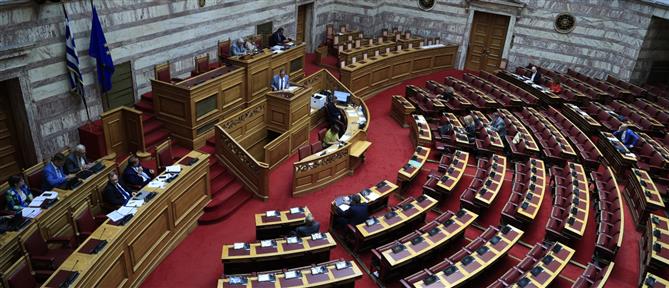 Βουλή: Υπερψηφίστηκε το ενεργειακό νομοσχέδιο με βελτιωτικές αλλαγές