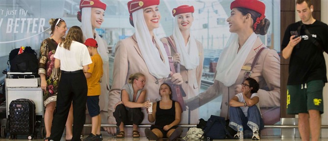 Νέα αντίποινα του Ιράν: Εκρήξεις σε Ντουμπάι, Ντόχα και Μανάμα (βίντεο)