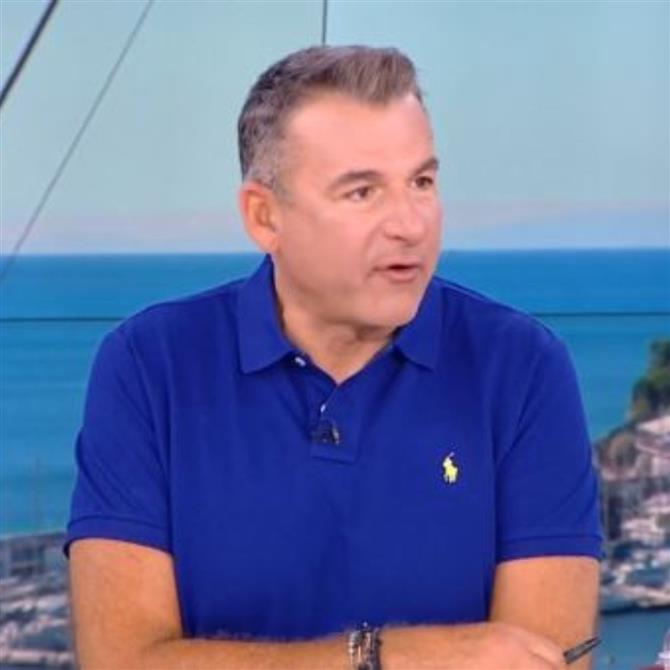 Γιώργος Λιάγκας για Klavdia: "Απολογήθηκα χθες στο πανελλήνιο, φτάνει - Το θέμα για εμένα έχει κλείσει"