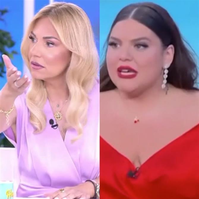 Τίνα Μεσσαροπούλου για "Πάμε Δανάη": "Μπήκαμε στη διαδικασία να πιστεύουμε ότι ήμασταν οι μόνοι που στενοχωρηθήκαμε, όταν όλοι πάρταραν"
