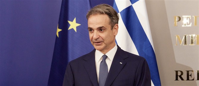 Μητσοτάκης από Βρυξέλλες: Χρέος μας, η μείωση των τιμών του πετρελαίου να φτάσει άμεσα στην αντλία