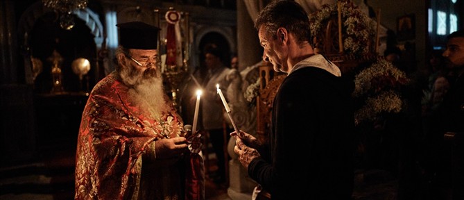 Το Πάσχα των πολιτικών αρχηγών