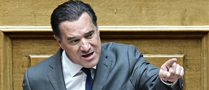 Απάντηση Γεωργιάδη σε Ανδρουλάκη μετά τη μήνυση: Θα τα πούμε στα δικαστήρια...Μαζί μου μπλέξατε