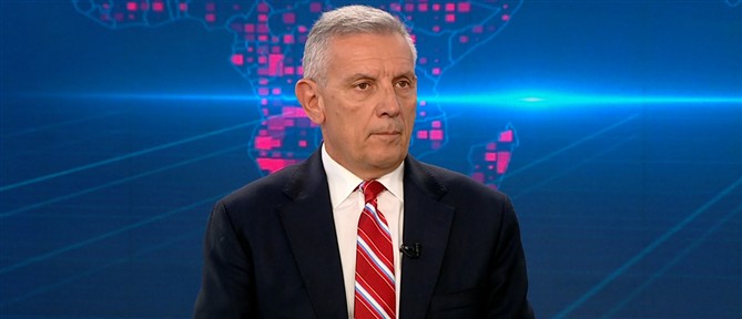 Ο Κωνσταντίνος Φλώρος στον ΑΝΤ1 για τη συμφωνία μεταξύ ΗΠΑ - Ιράν αλλά και τον ρόλο του Ισραήλ