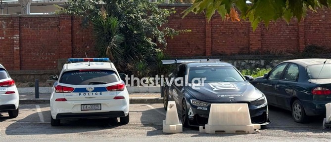 Θεσσαλονίκη: Συνελήφθη 24χρονος Ούγγρος για επικίνδυνους ελιγμούς στη λεωφόρο Μεγάλου Αλεξάνδρου (βίντεο)