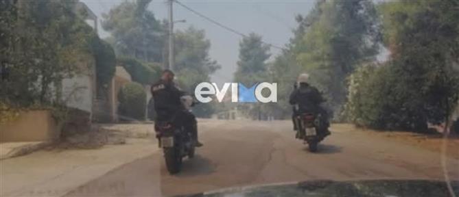 Εύβοια: Αυτός είναι ο ήρωας αστυνομικός που έσωσε μητέρα και κόρη στη θάλασσα - "Χωρίς δεύτερη σκέψη βούτηξα"