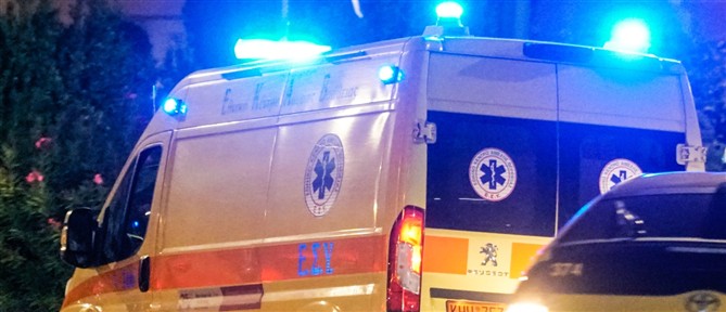 Λάρισα: Μωρό χτύπησε το κεφάλι του στο μπάνιο