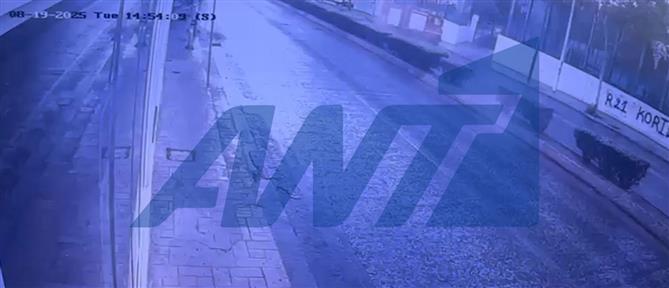 Νέα Χαλκηδόνα: Εκτροπή πυροσβεστικού οχήματος (εικόνες)