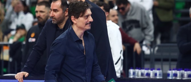 Απαγόρευση εισόδου σε όλα τα γήπεδα για έξι μήνες στον Δημήτρη Γιαννακόπουλο