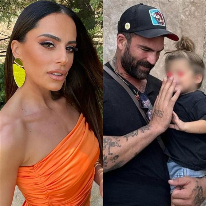 Μαρία Αντωνά για Δημήτρη Αλεξάνδρου: "Θέλει να προστατέψει το παιδί του, να αποφύγει όλο αυτό που γίνεται"