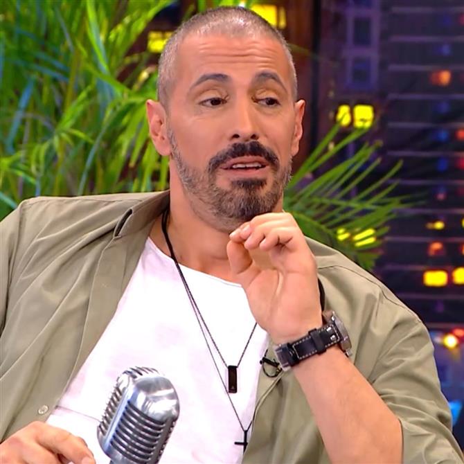 Γιώργος Παράσχος: "Φρόντισα να μην καταλάβει η κόρη μου καθόλου το πρόβλημα υγείας μου"
